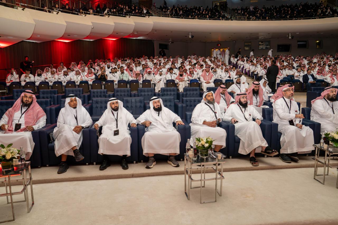 أوقاف الراجحي تشارك في فعالية TEDx “الشباب والهوية”