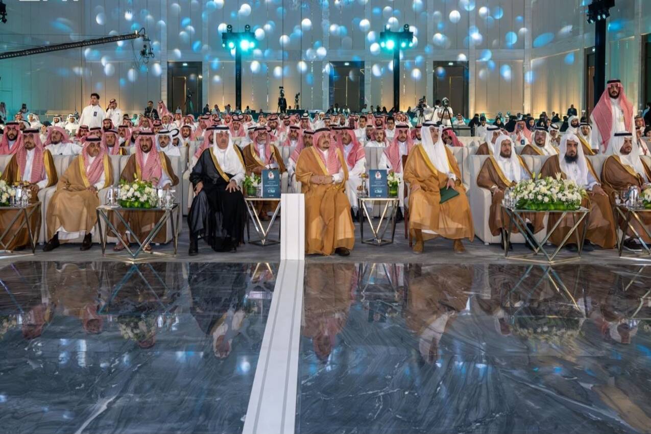 مشاركة الأوقاف في اللقاء الدوري للقطاع الوقفي 2026